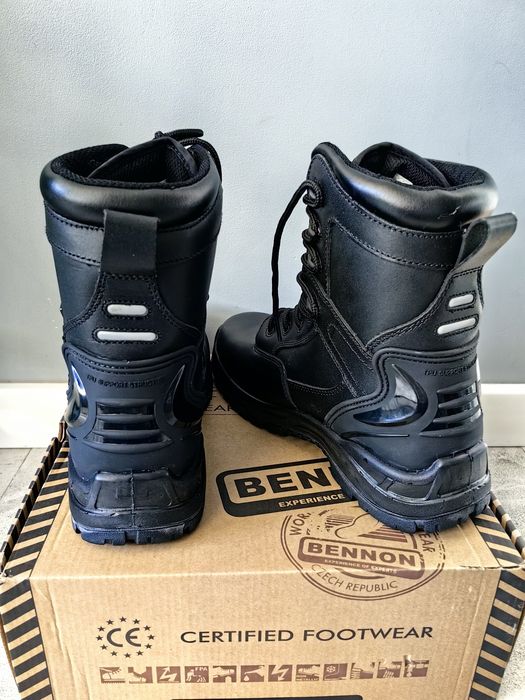 Buty taktyczne Bennon Commodore S3, r. 43