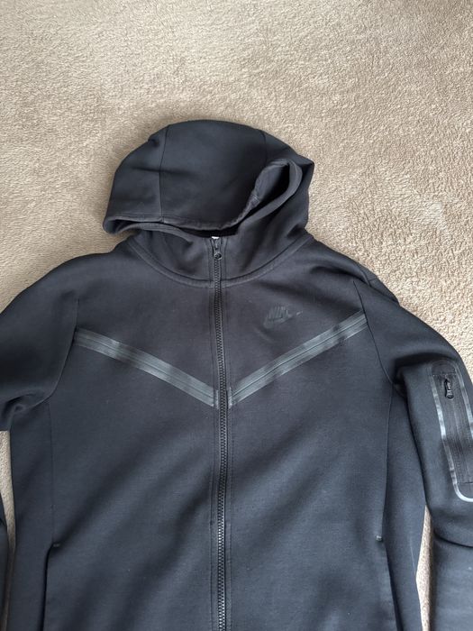 Кофта nike tech fleece оригинал 158-170