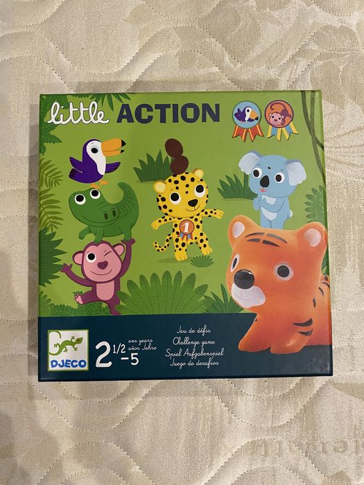 Djeco Little action Джеко