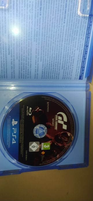 Gran Turismo sport PS4 jogo de corridas realistas