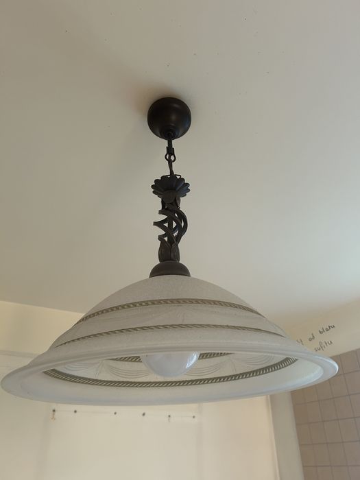 Lampa sufitowa wisząca