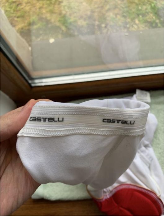 Вело шорти з памперсом Castelli Kiss