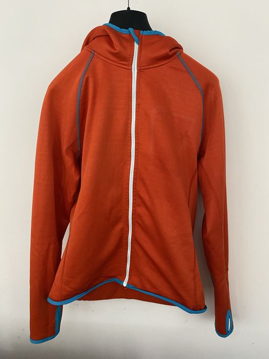 Термо худі Ortovox Merino wool шерсть мериноса