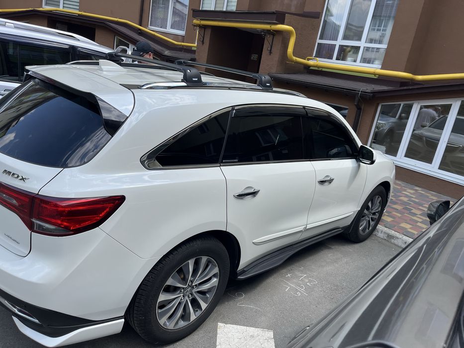 Повні комплекти поперечини Thule 9596 WingBar edge