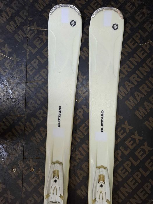 narty damskie Blizzard Alight 7,2 długości 153cm