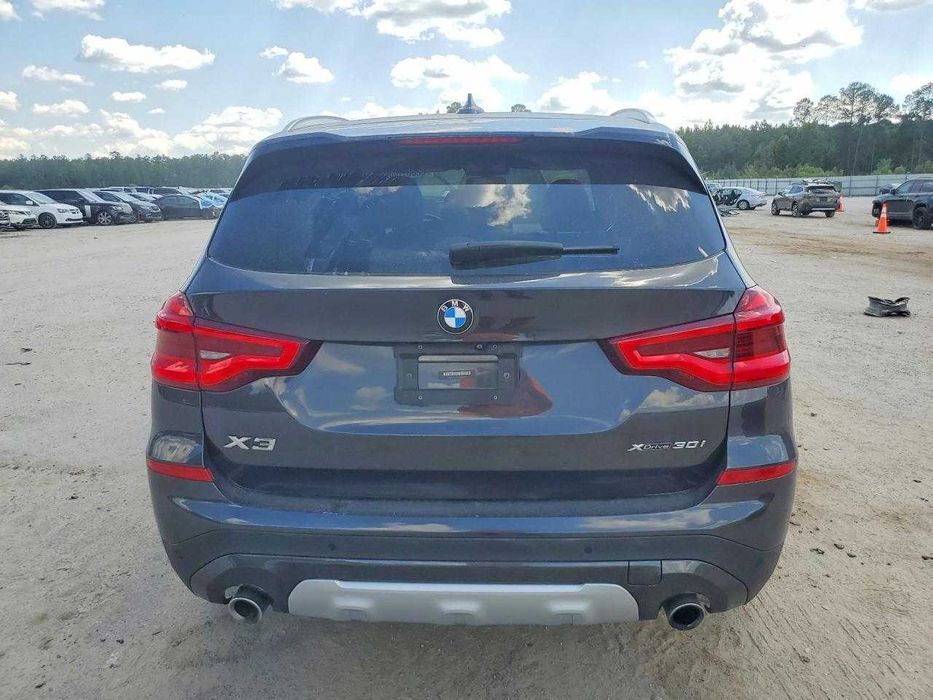 BMW X3 2019 XDrive