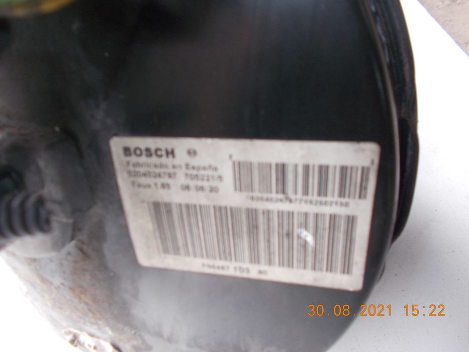 Serwo + pompa Citroen c5 II 1.6hdi