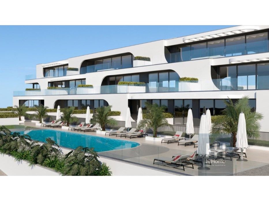 Apartamento T1 com logradouro no Ocean Terraces | Santa Luzia, Funchal