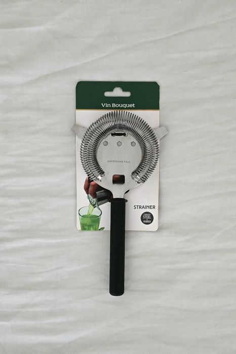 Coador para cocktails