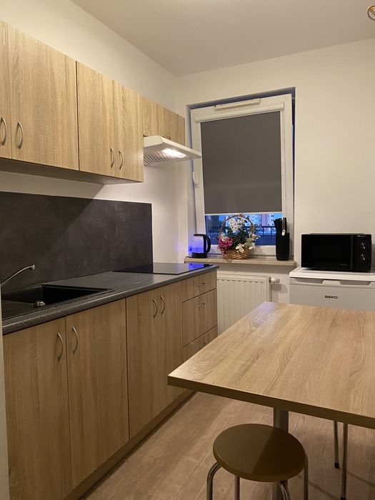2 pokojowe mieszkanie z balkonem – ul. Unicka, Lublin (Od zaraz)