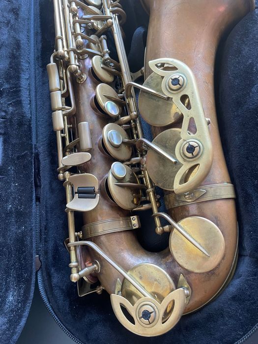 Saxofone Alto Buffet Crampon S3 Prestige