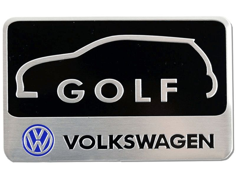 Saco viagem VW Golf novo