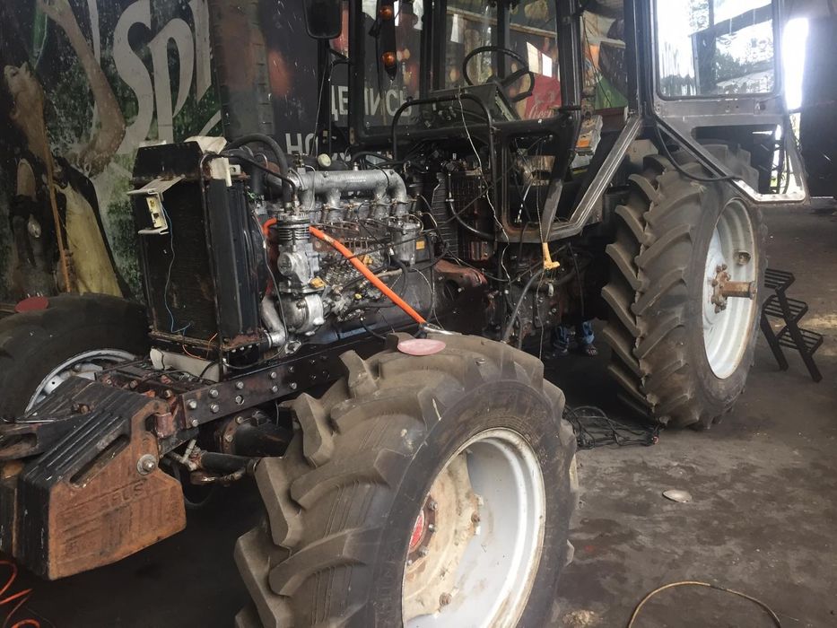 запчастини мтз 1523,1221