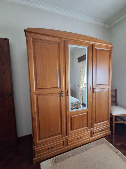 Mobília Quarto: Estilo Clássico Tradicional