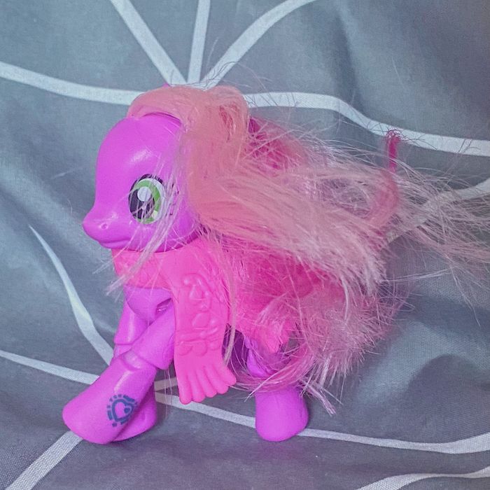 Cheerilee пони с подвижней артикуляцией