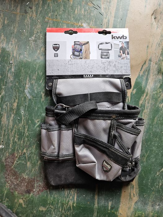 Torba narzedziowa na pasek Kwb pas