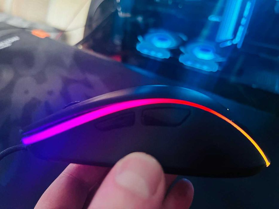 Мышь Hyperx Pulsfire Surge