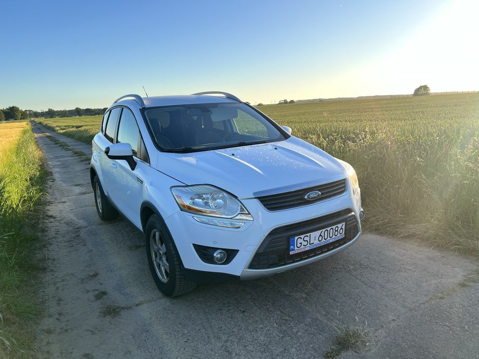 Ford Kuga MK1.