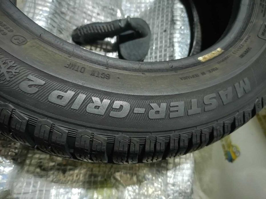 Шини Semperit 175/65R14. 2шт Зима  2023р (0460)