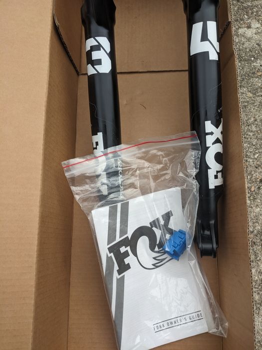 Fox 34 Factory Facing Kashima 29" Boost