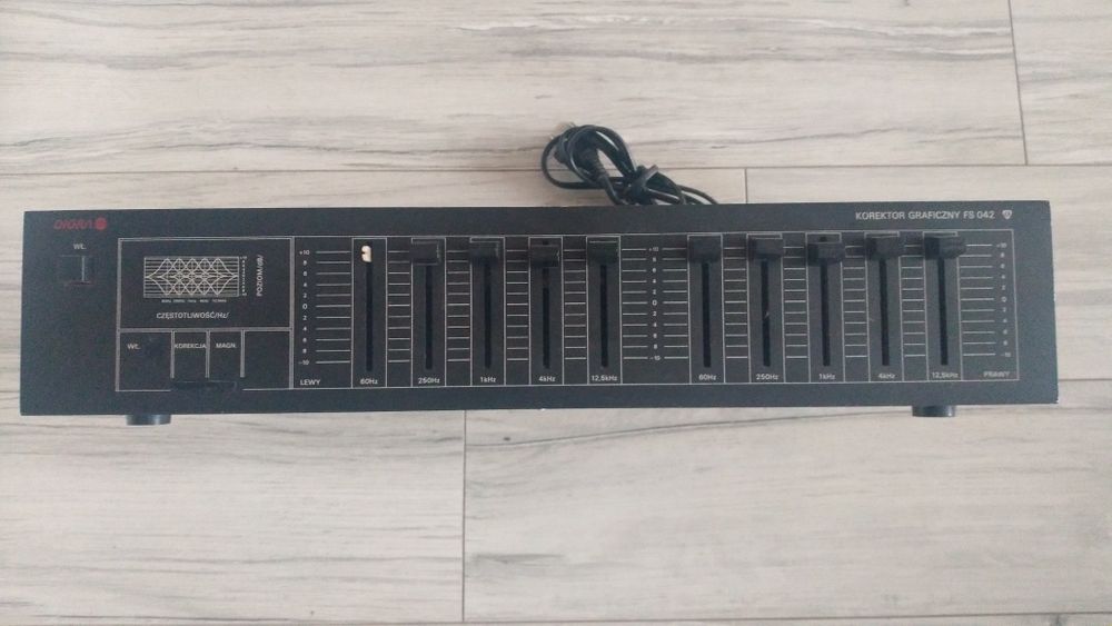 Unitra Diora radmor korektor FS-042