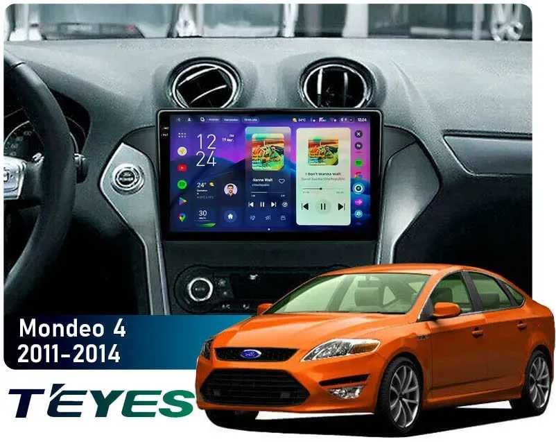 Автомагнітоли Teyes CC4 pro для Jeep  grand cherokee, Compass/Ford fusion, 2К 8/128Gb, 12/256Gb