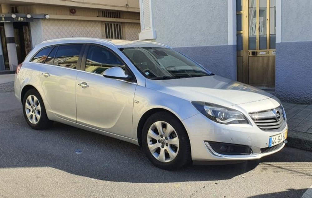 Jantes originais Opel Insignia 17