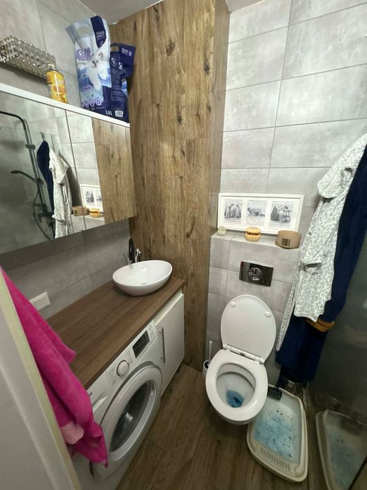 Mieszkanie 27 m2