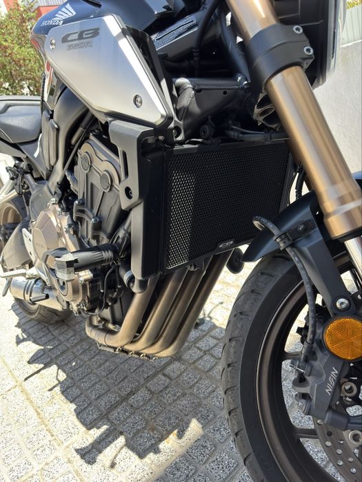 Cb650r [35kw livrete]