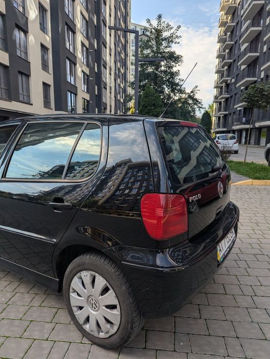 Volkswagen Polo 6n2