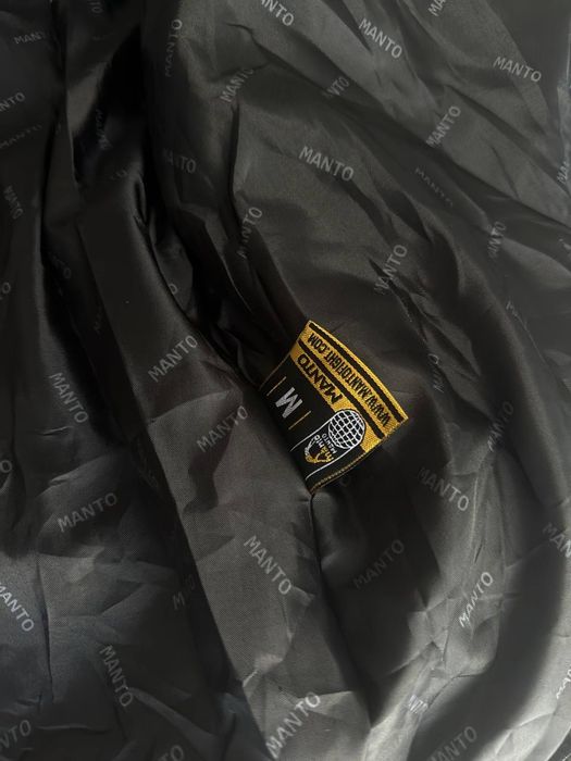Рефлективна куртка Manto, курточка Manto, manto sport, куртка манто
