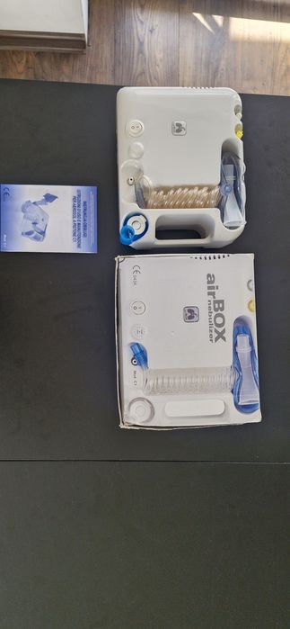 Inhalator airBOX nebulizator c1