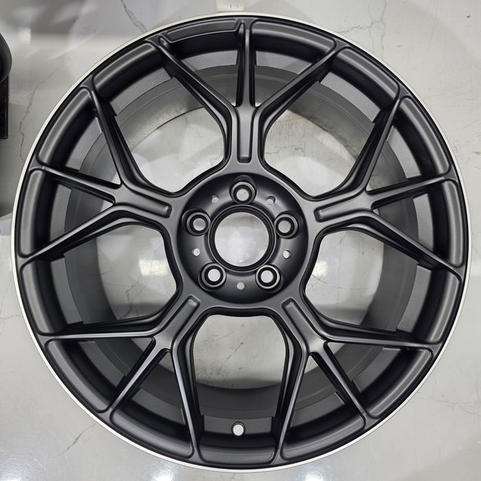 Jantes 18" Compatíveis Mercedes 63 AMG Classe A B C CLA GLA Vito  5x112