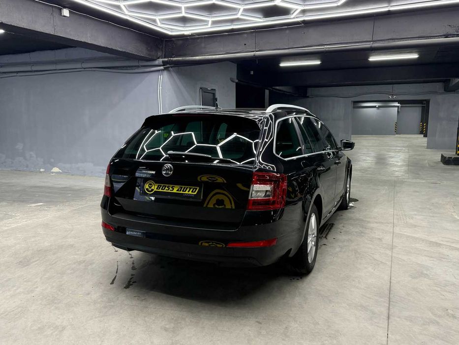 Skoda Octavia 2015
