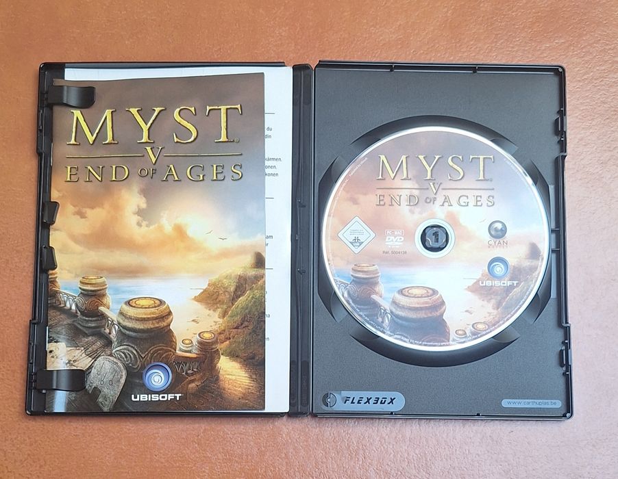 Myst 5 - jogo de computador