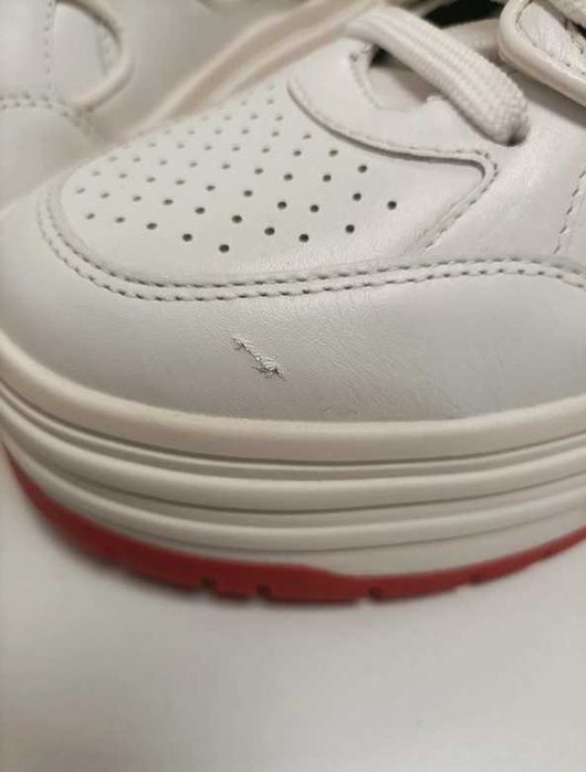 Love Moschino Sneakersy wysokie