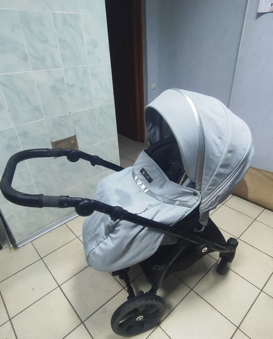 Коляска дитяча 2в1 TUTIS Uno+