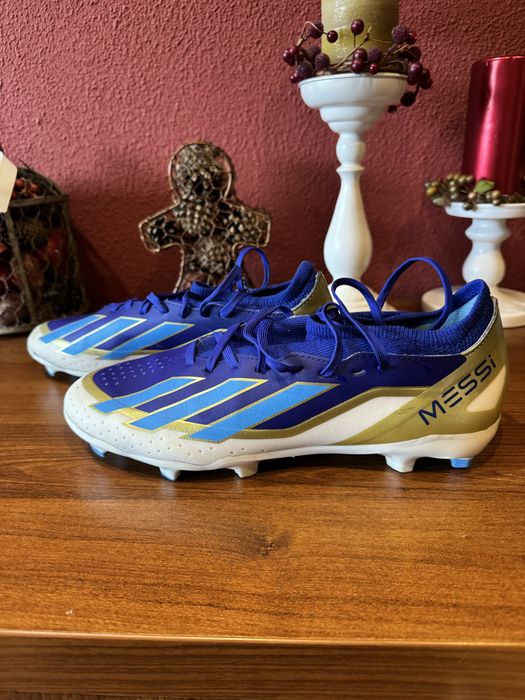 Buty piłkarskie adidas X Crazyfast League Messi 42/5