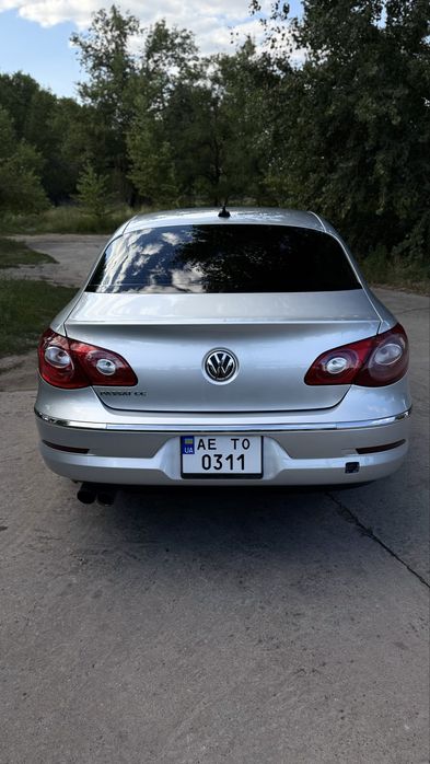 Volkswagen CC / Passat CC 2010 VIN WVWMN7AN7BE715210 фото оголошення 3 з 14