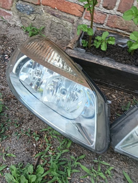 Lampy Scenic 2 kompletne EU cena za komplet