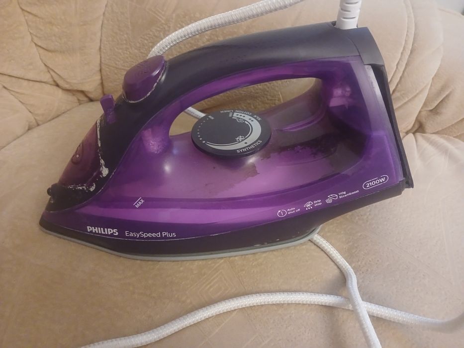 Philips праска EasySpeed Plus