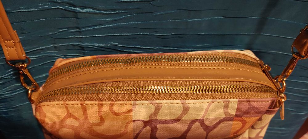 Mala ursinho 2 divisões