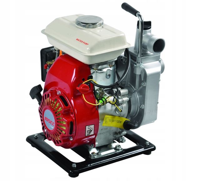 Spalinowa pompa do wody motopompa 3KM 300L/MIN HIT