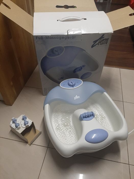 Masażer do stóp JAK NOWY