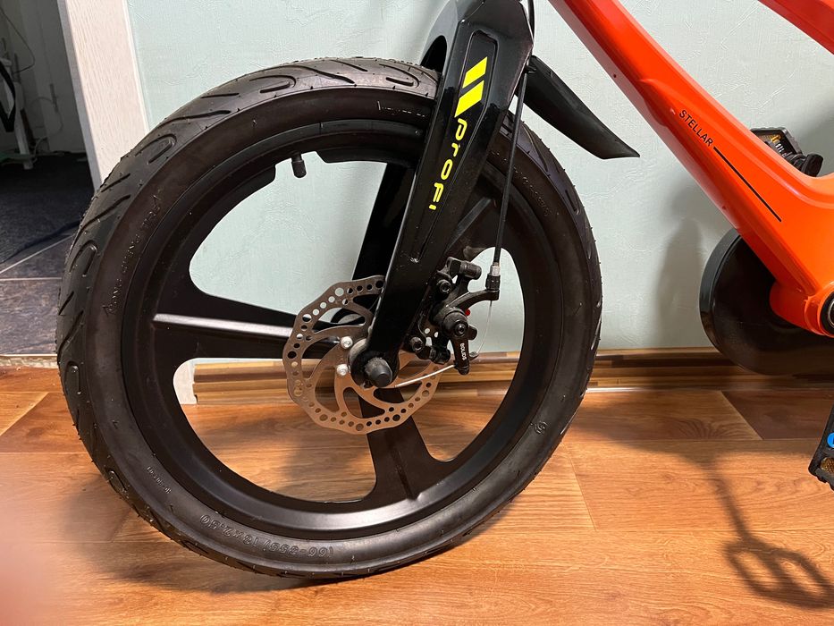 Продам дитячий велосипед