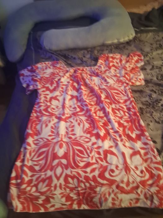 Sukienka damska letnia