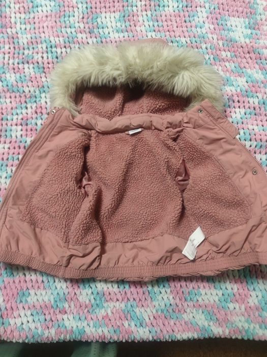 Куртка на дівчинку 3 р/96 см