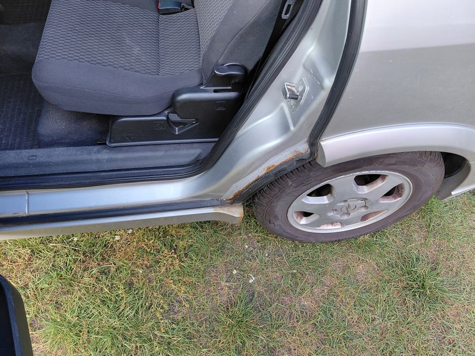 Opel zafira A 1.8 benzyna 2005