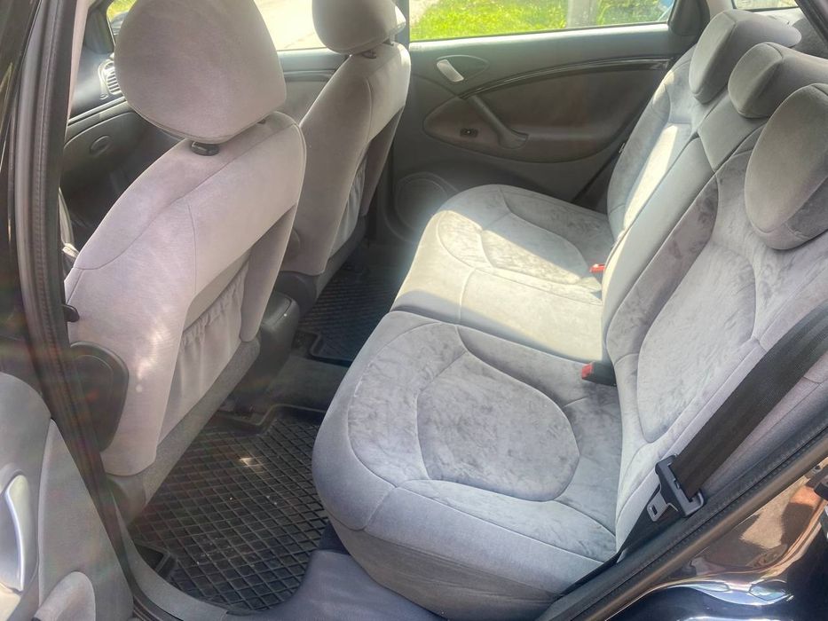 Автомобіль Citroen C5 07р 1.6д