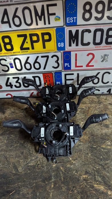 Підрульовий перемикач, гітара, Ford Focus mk3 / Форд Фокус мк3